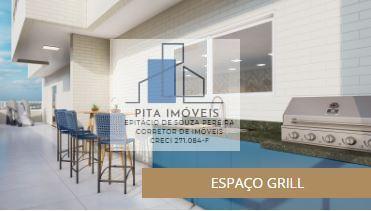 Apartamento à venda com 2 quartos, 63m² - Foto 3