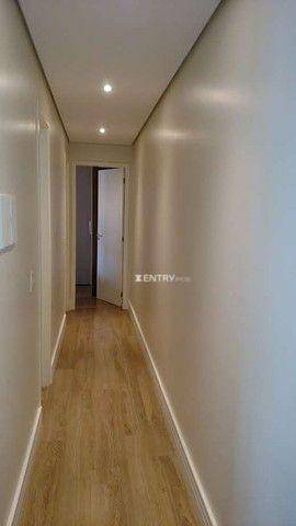 Apartamento à venda com 2 quartos, 60m² - Foto 3