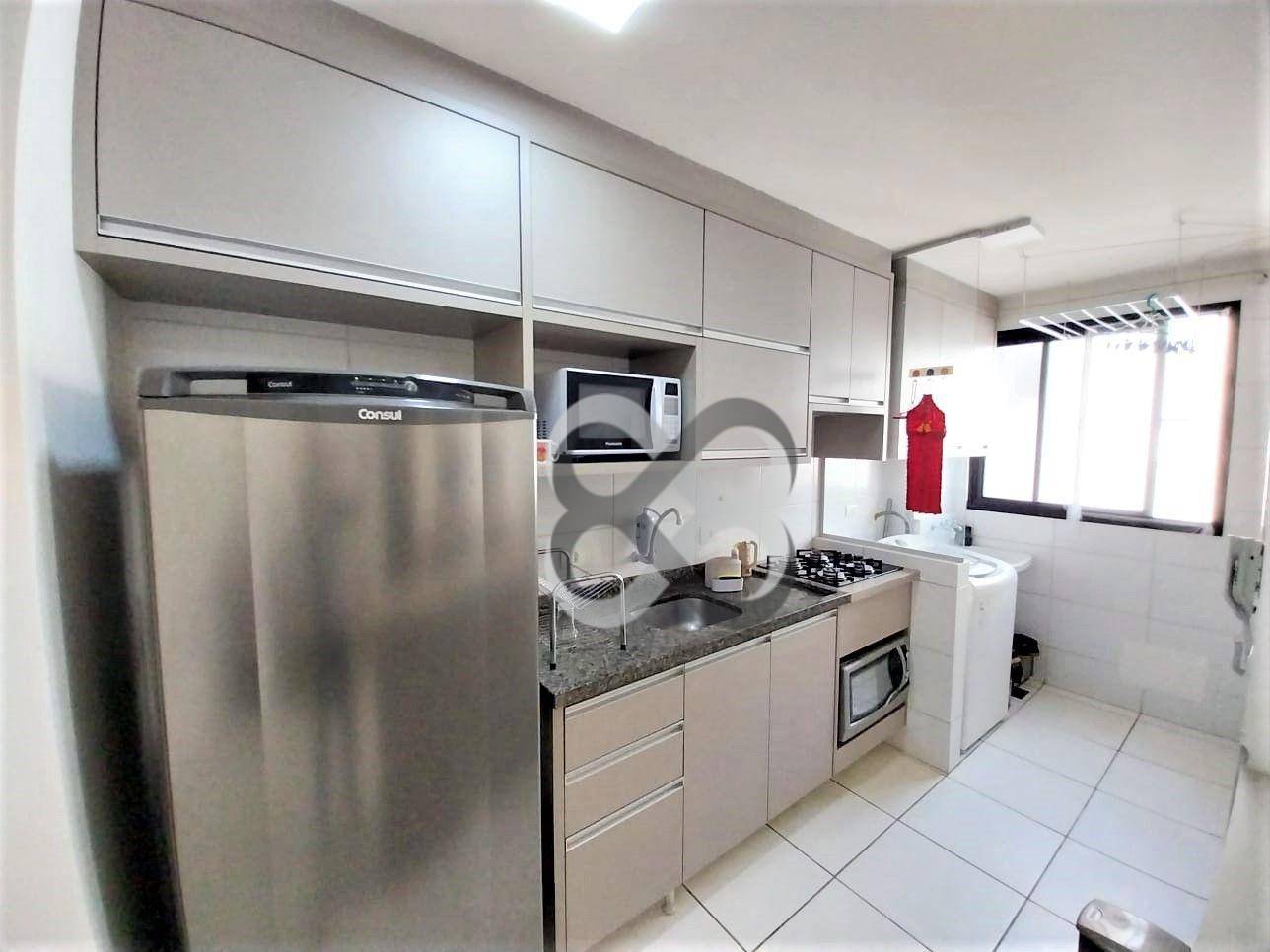 Apartamento à venda com 2 quartos, 54m² - Foto 12