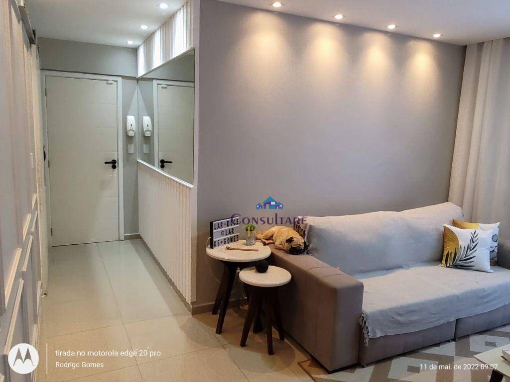 Apartamento à venda com 2 quartos, 143m² - Foto 4