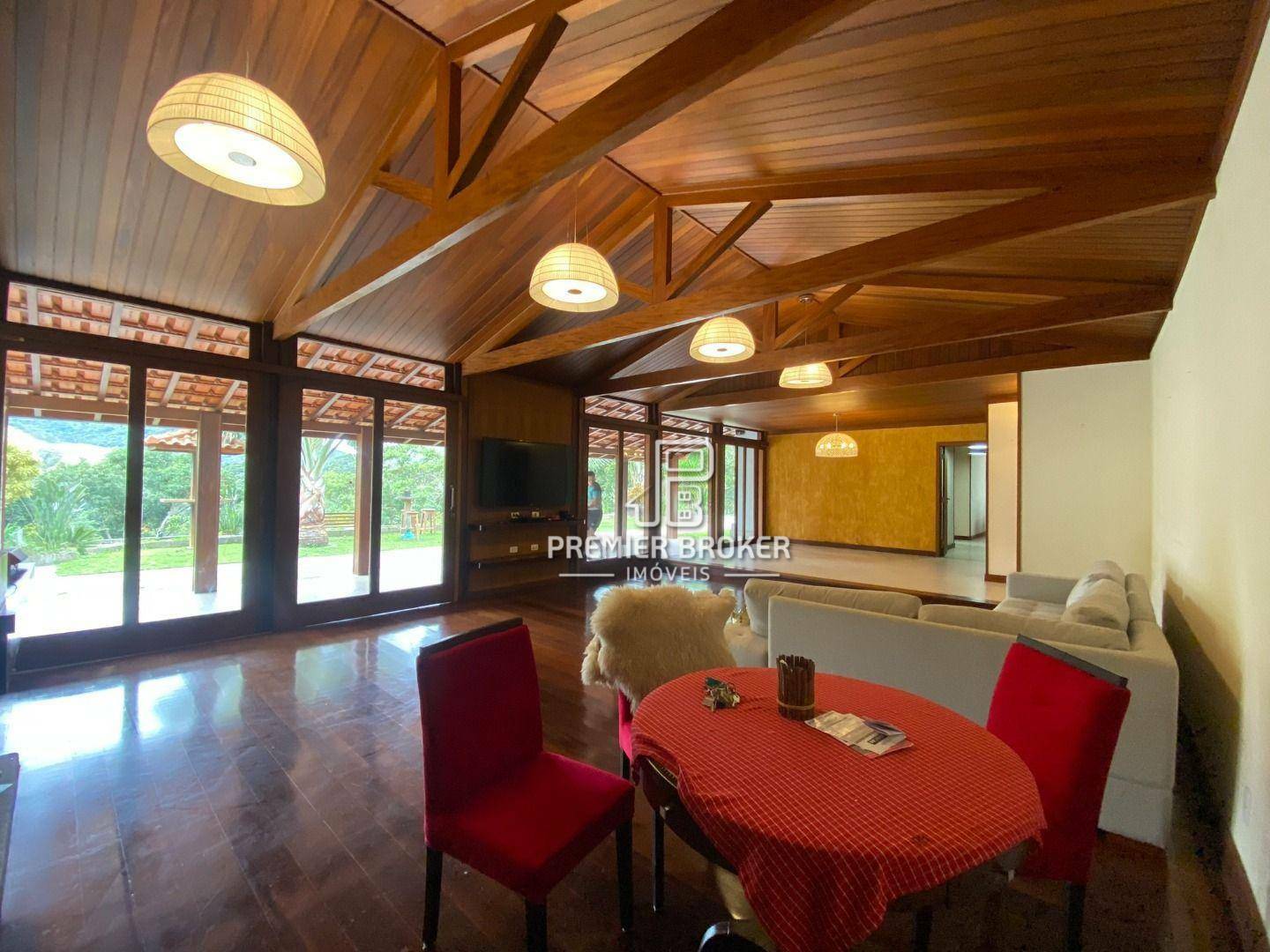 Casa de Condomínio à venda com 4 quartos, 550m² - Foto 8