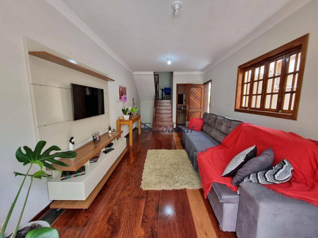 Sobrado à venda com 3 quartos, 17m² - Foto 5