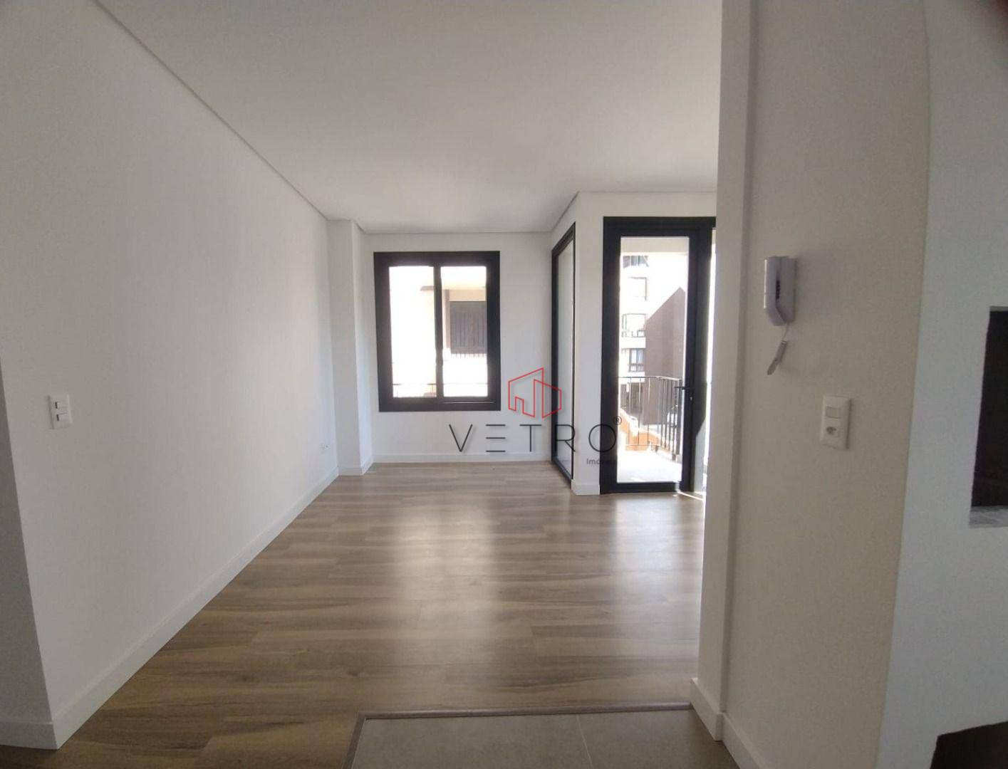 Apartamento à venda com 1 quarto, 57m² - Foto 3