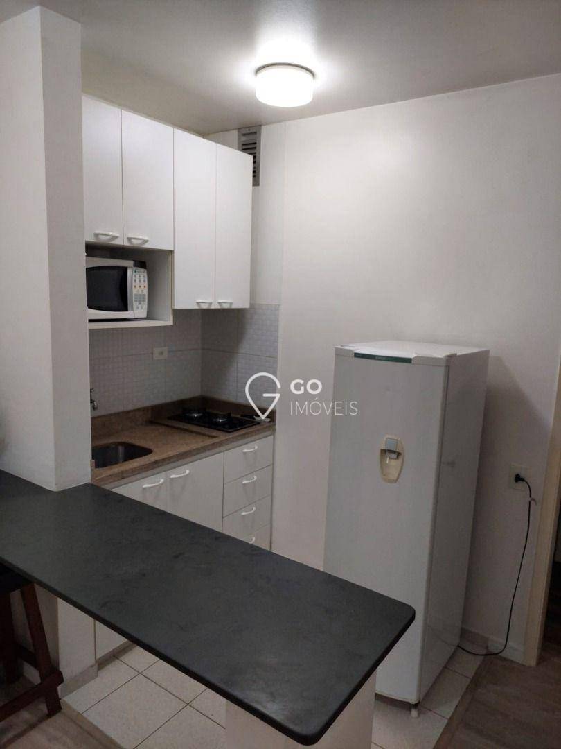 Apartamento para alugar com 1 quarto, 37m² - Foto 7