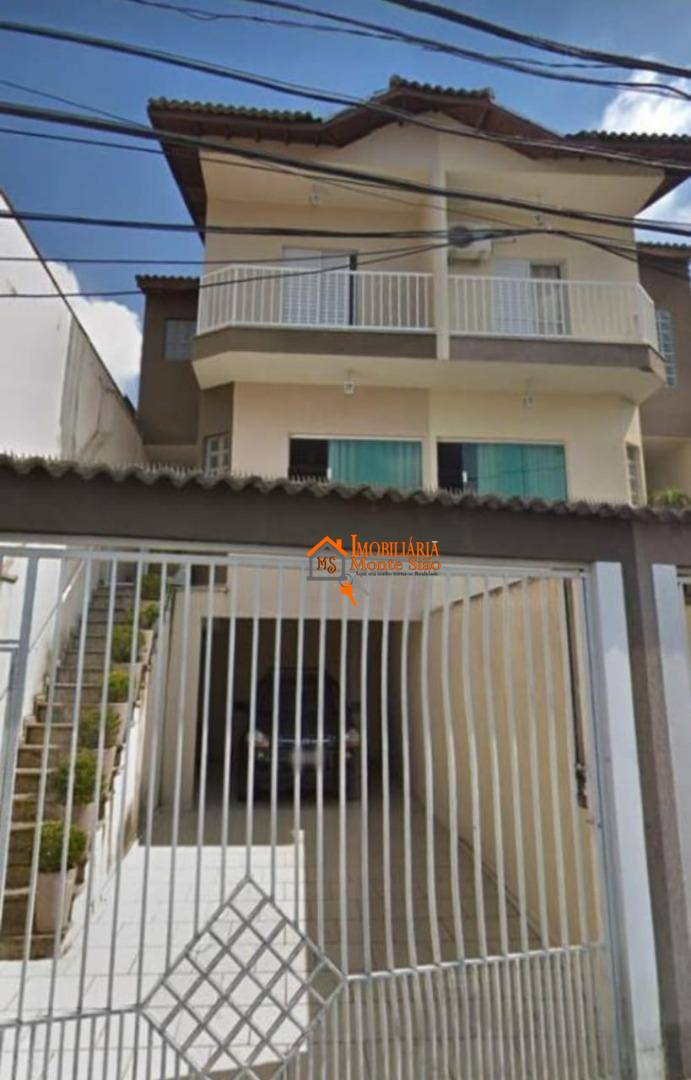 Sobrado à venda com 3 quartos, 144m² - Foto 1