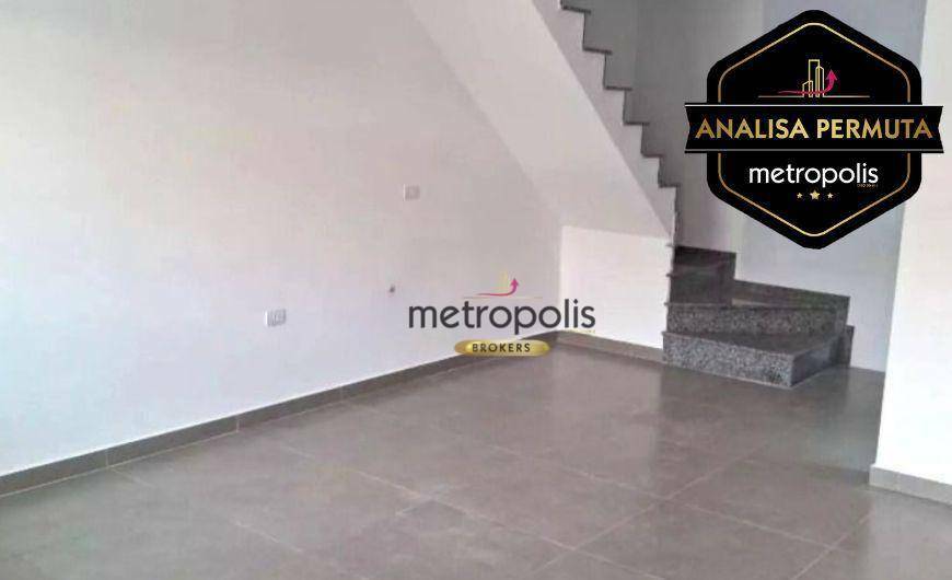 Sobrado à venda com 3 quartos, 80m² - Foto 1