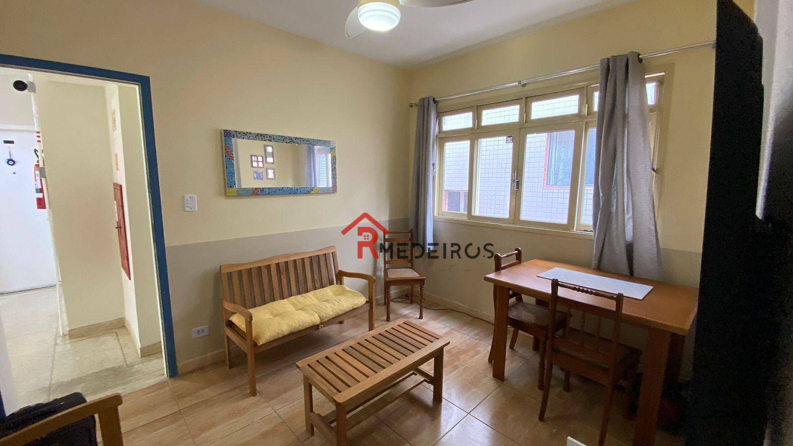 Apartamento à venda com 1 quarto, 38m² - Foto 3