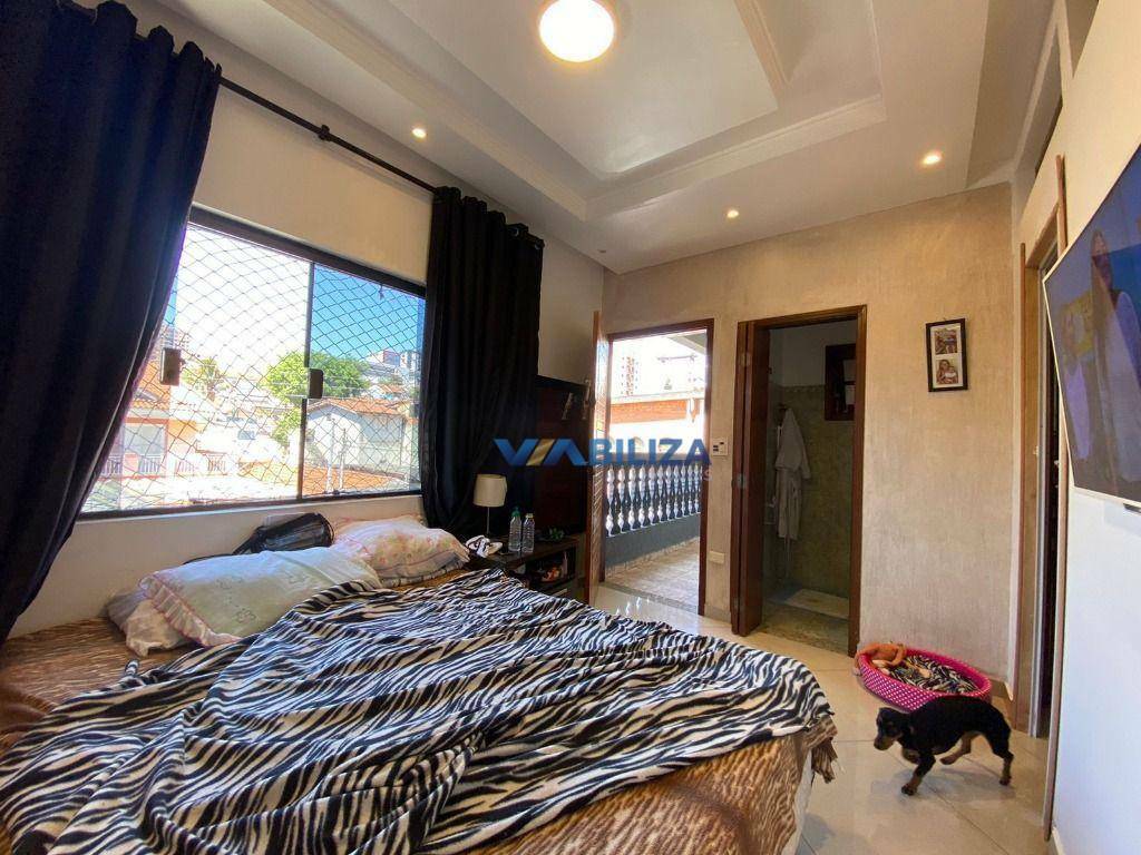 Sobrado à venda com 6 quartos, 364m² - Foto 17