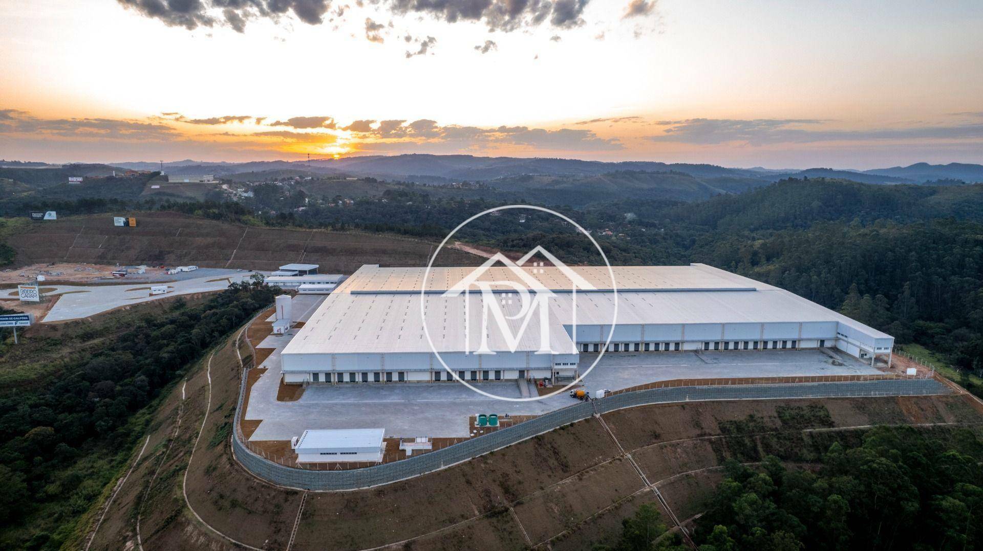 Depósito-Galpão-Armazém para alugar, 3630m² - Foto 1