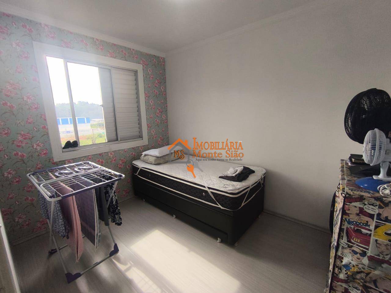 Apartamento à venda com 2 quartos, 44m² - Foto 11