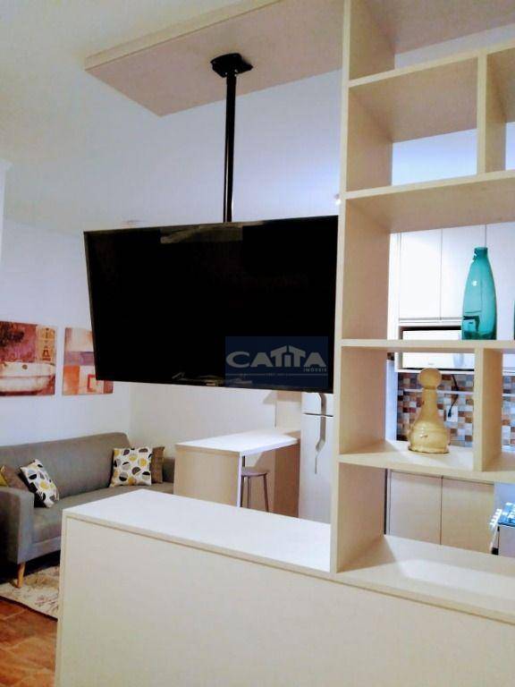 Kitnet e Studio à venda com 1 quarto, 27m² - Foto 8