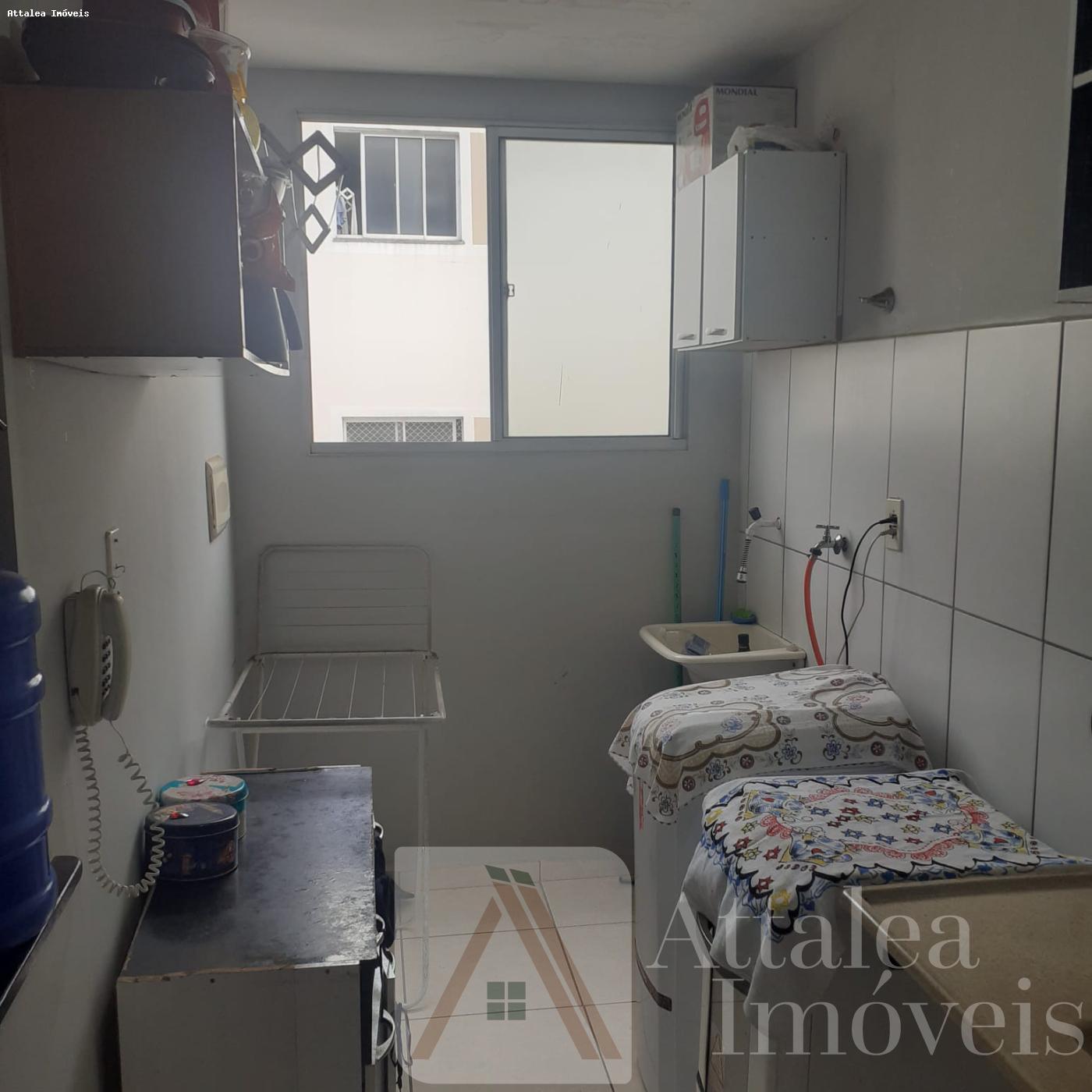 Apartamento à venda com 2 quartos - Foto 3