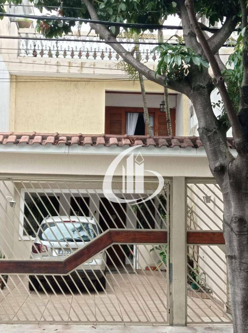 Sobrado à venda com 3 quartos, 186m² - Foto 2