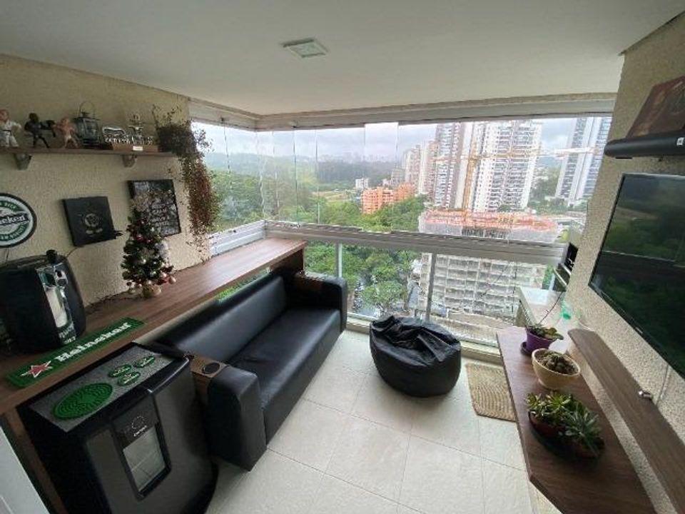 Apartamento à venda com 2 quartos, 76m² - Foto 14