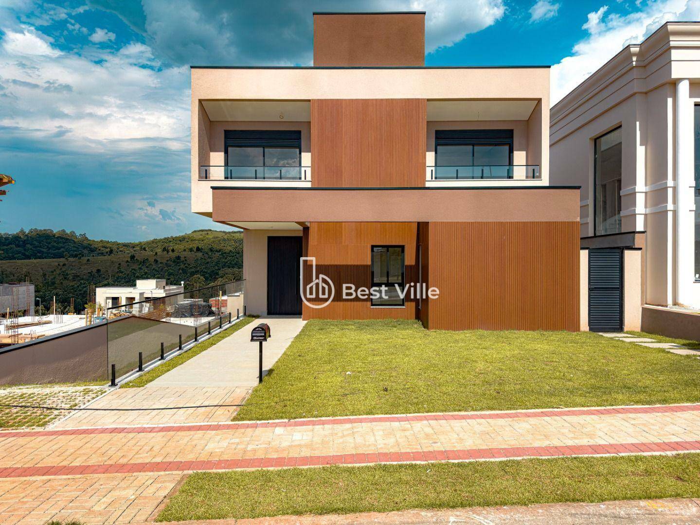Casa de Condomínio à venda com 4 quartos, 501m² - Foto 2