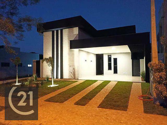 Casa de Condomínio à venda com 3 quartos, 157m² - Foto 1