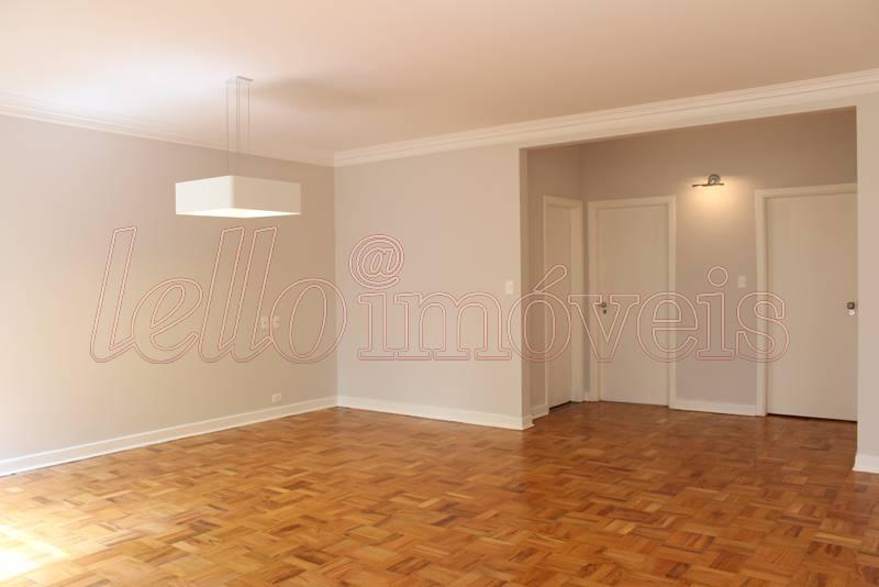 Apartamento à venda com 3 quartos, 190m² - Foto 1