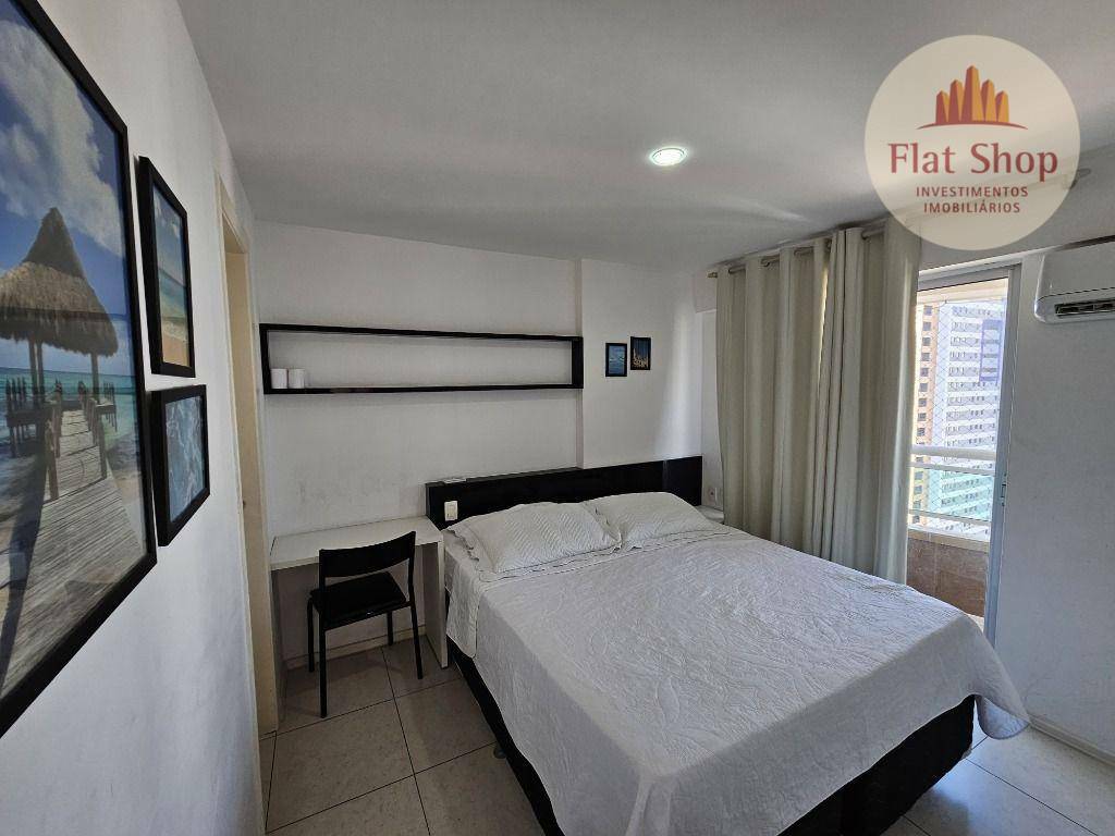Apartamento à venda com 1 quarto, 46m² - Foto 7