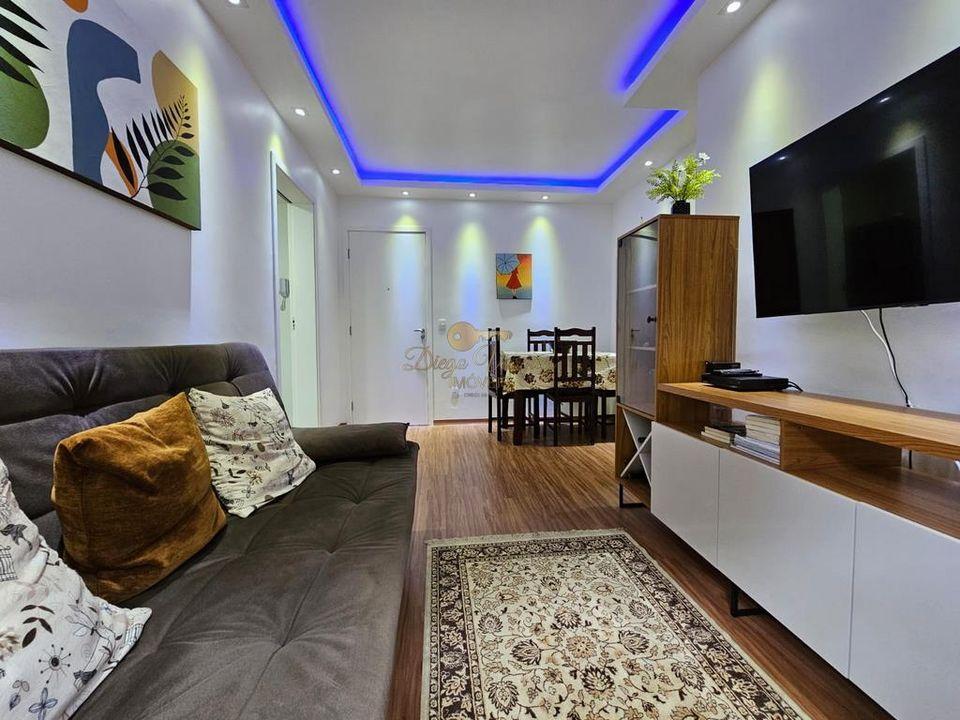 Apartamento à venda com 2 quartos, 58m² - Foto 1