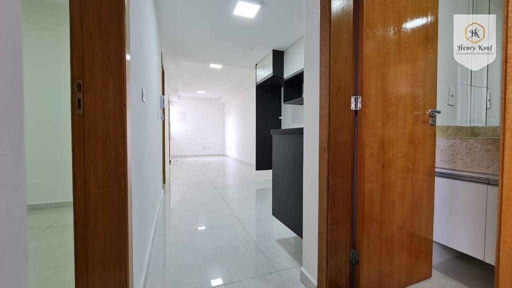 Apartamento à venda com 2 quartos, 52m² - Foto 11