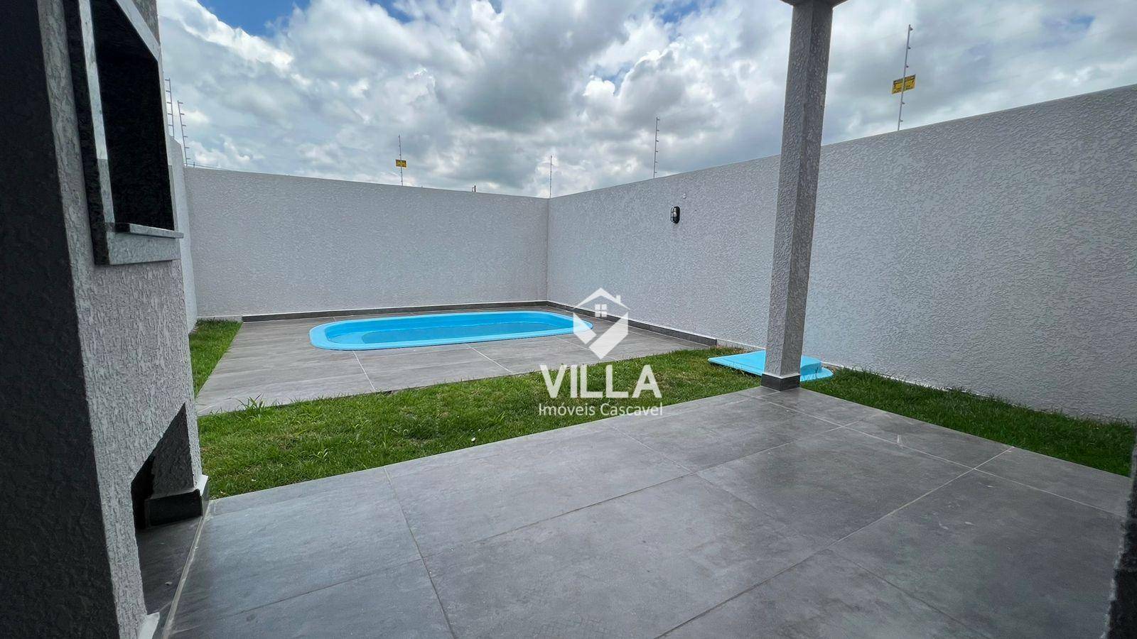 Casa à venda com 3 quartos, 85m² - Foto 1