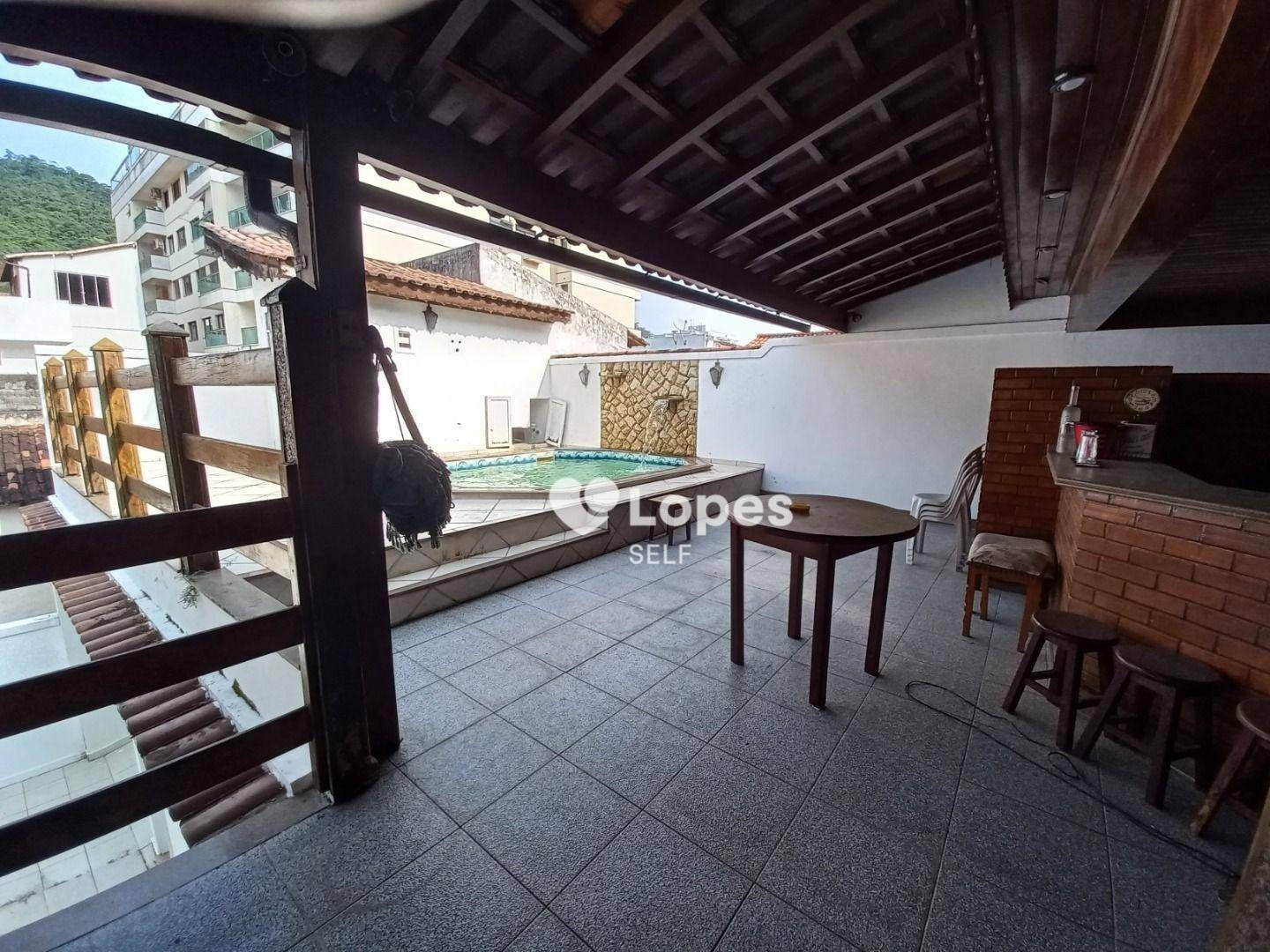Casa, 6 quartos, 450 m² - Foto 3