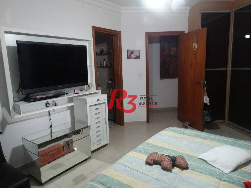 Apartamento à venda com 3 quartos, 199m² - Foto 9