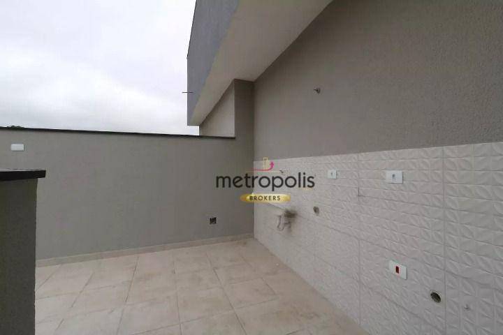 Cobertura à venda com 2 quartos, 90m² - Foto 3