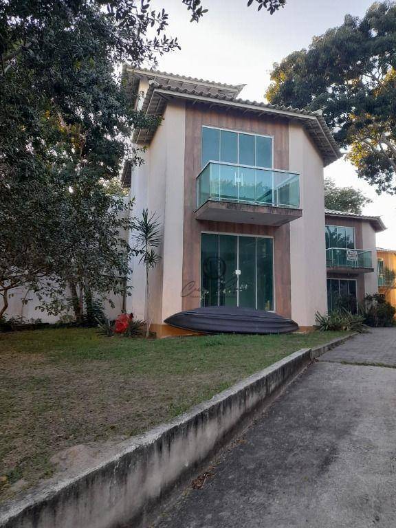 Casa de Condomínio à venda com 4 quartos, 120m² - Foto 1