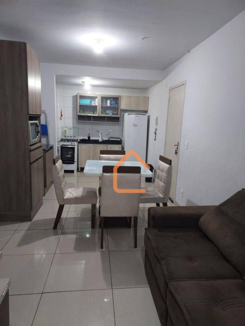 Apartamento para alugar com 2 quartos, 50m² - Foto 3