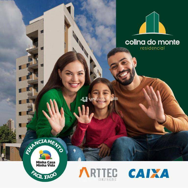 Apartamento à venda com 2 quartos, 48m² - Foto 2