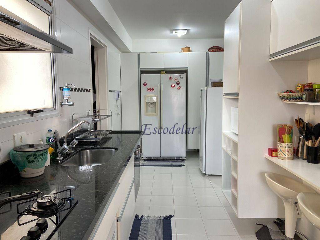 Apartamento à venda com 3 quartos, 140m² - Foto 20