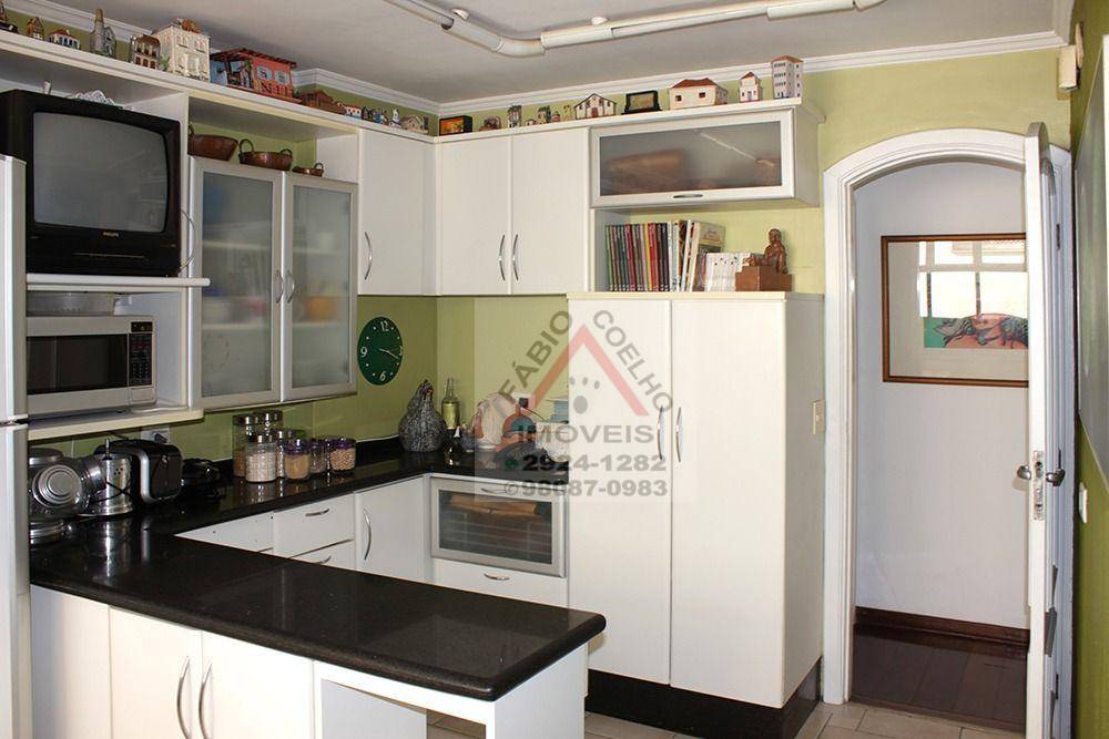 Apartamento à venda com 4 quartos, 166m² - Foto 8