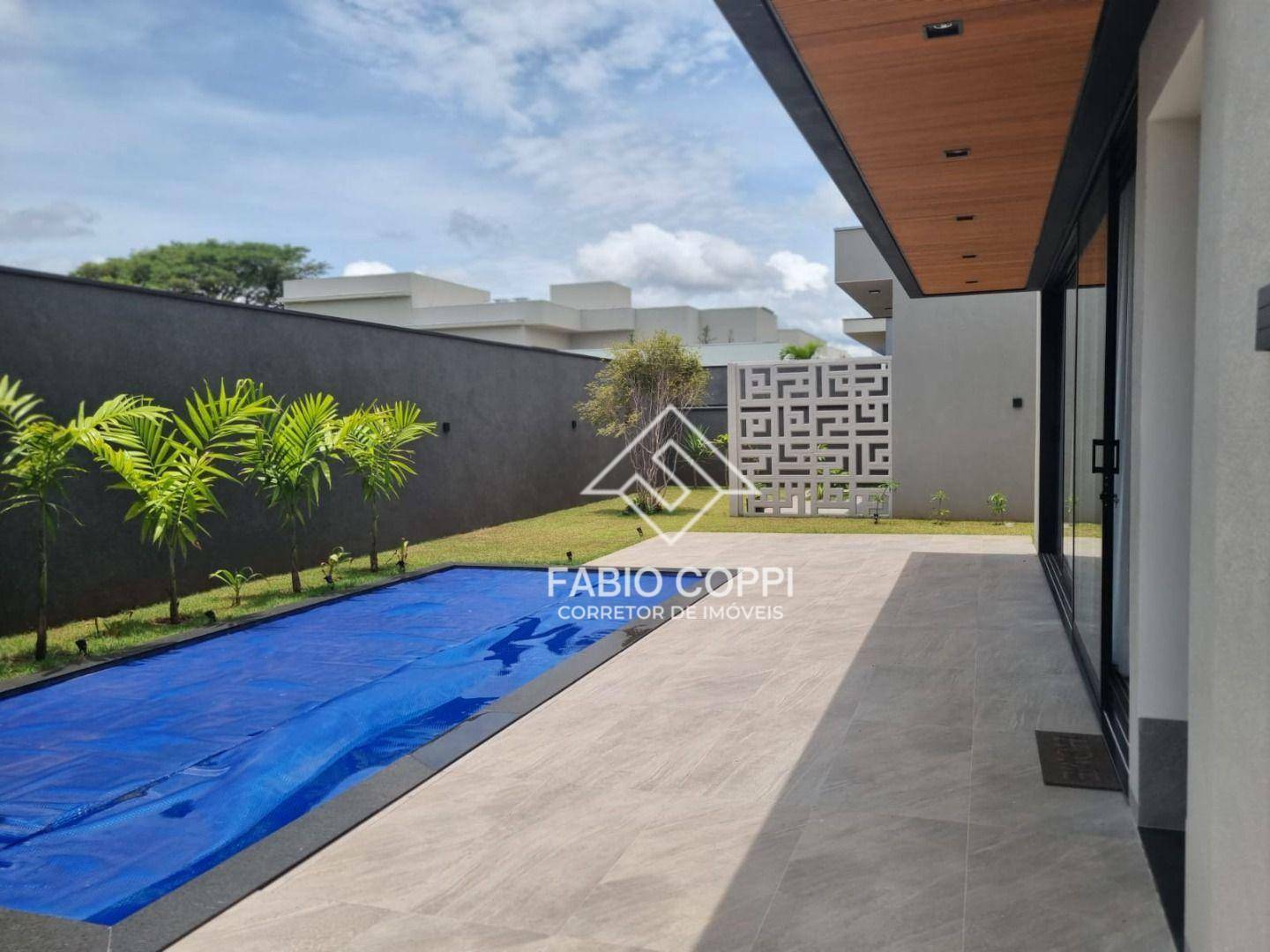 Casa de Condomínio à venda com 4 quartos, 388m² - Foto 6