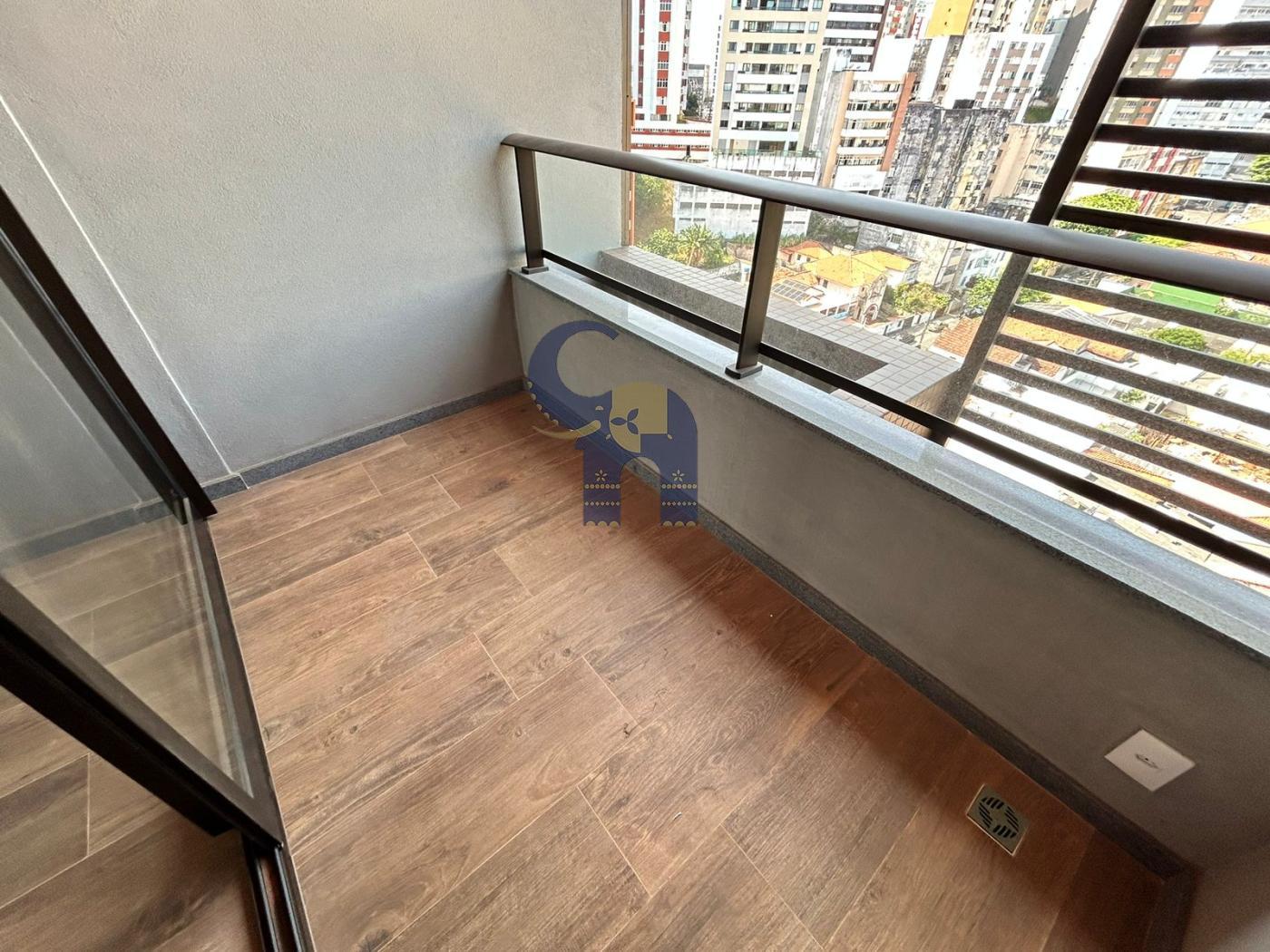 Apartamento à venda com 1 quarto, 24m² - Foto 8