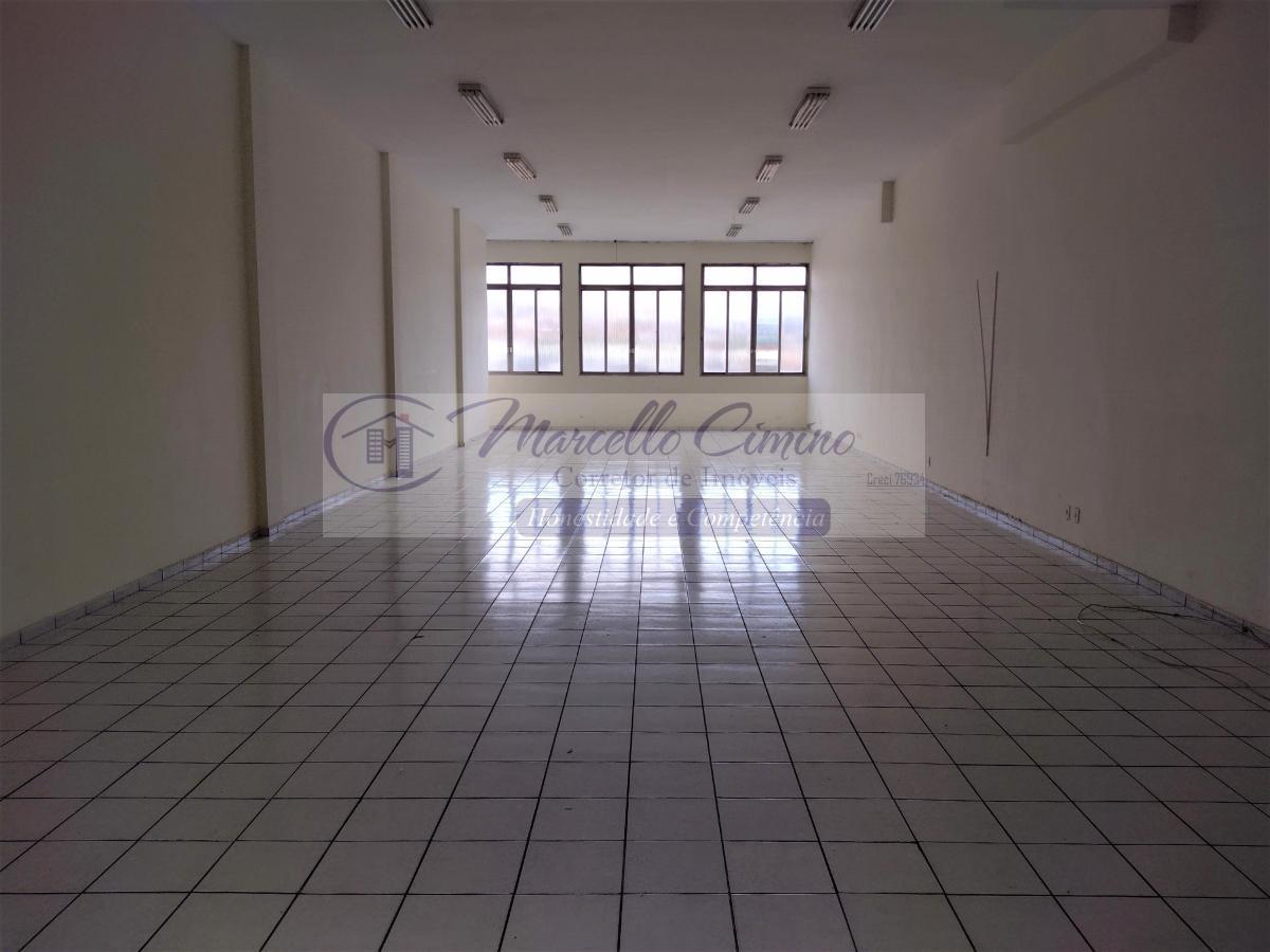 Conjunto Comercial-Sala para alugar, 155m² - Foto 1