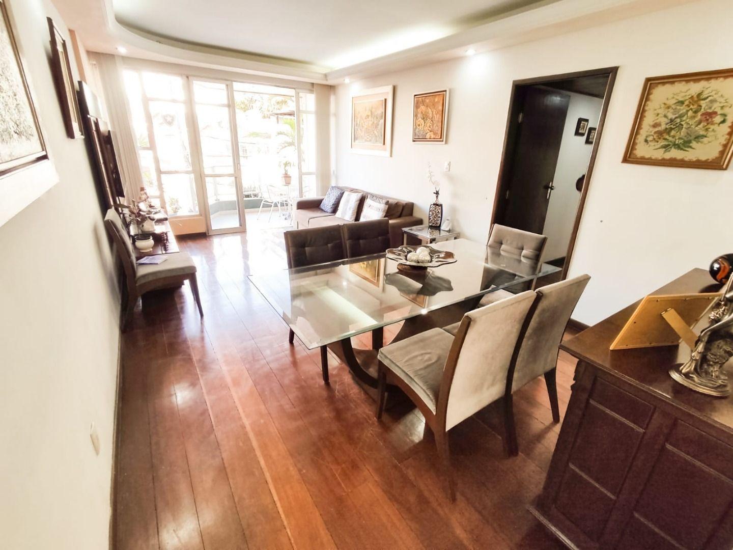 Apartamento à venda com 3 quartos, 154m² - Foto 4