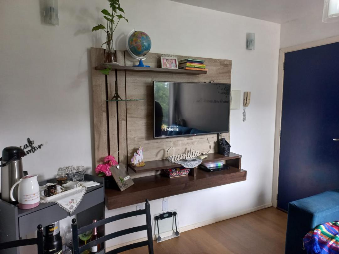 Apartamento à venda com 2 quartos, 38m² - Foto 4