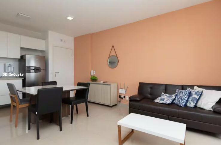 Apartamento à venda com 1 quarto, 37m² - Foto 1