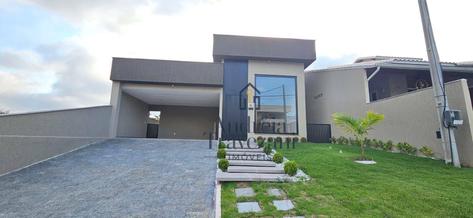 Casa de Condomínio à venda com 3 quartos, 158m² - Foto 2