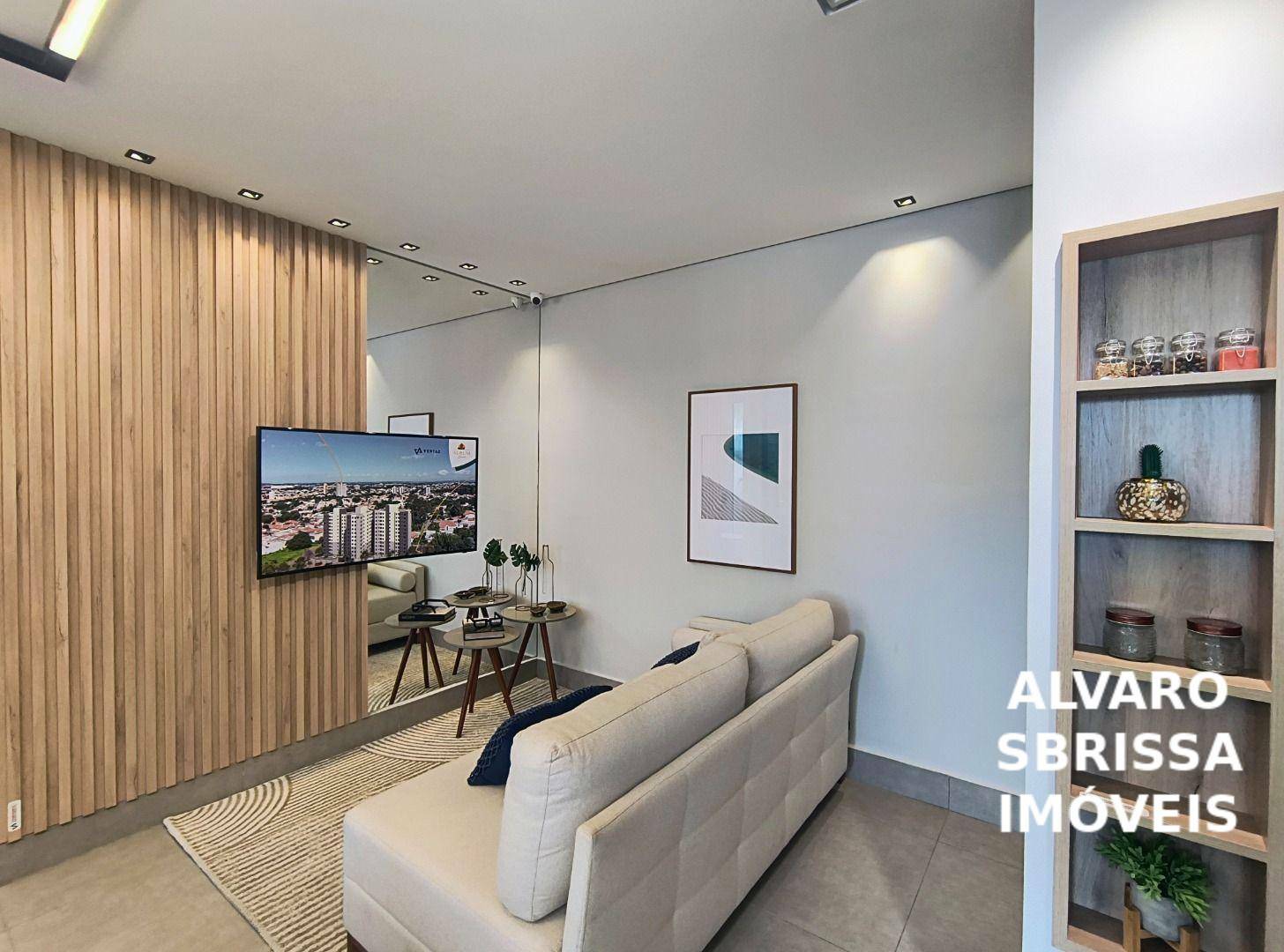 Apartamento, 2 quartos, 43 m² - Foto 1