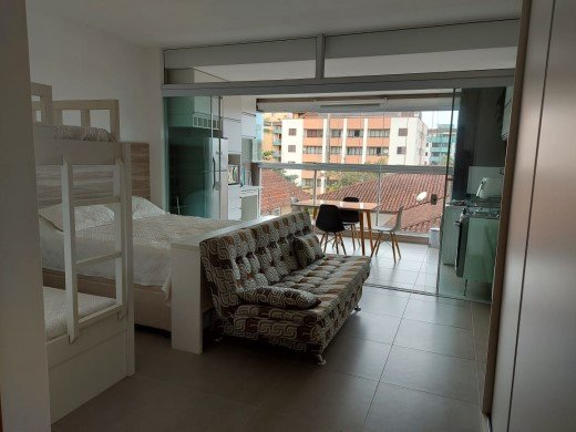 Apartamento à venda com 1 quarto, 70m² - Foto 5