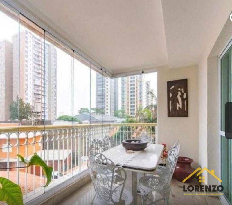 Apartamento à venda com 3 quartos, 192m² - Foto 4