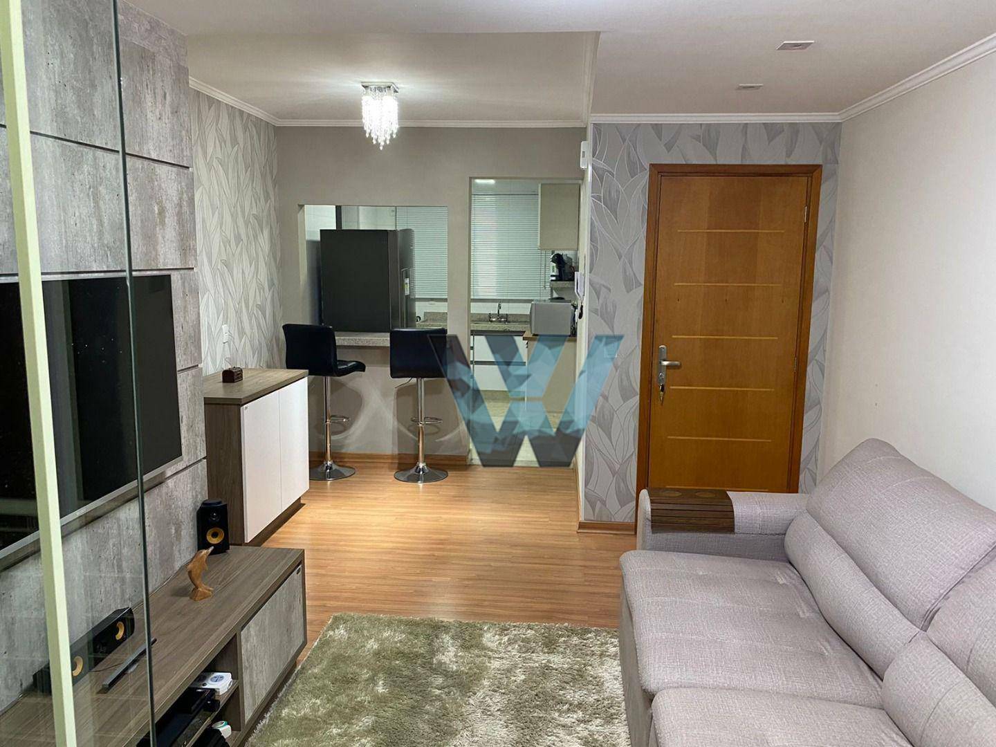 Apartamento à venda com 2 quartos, 65m² - Foto 1