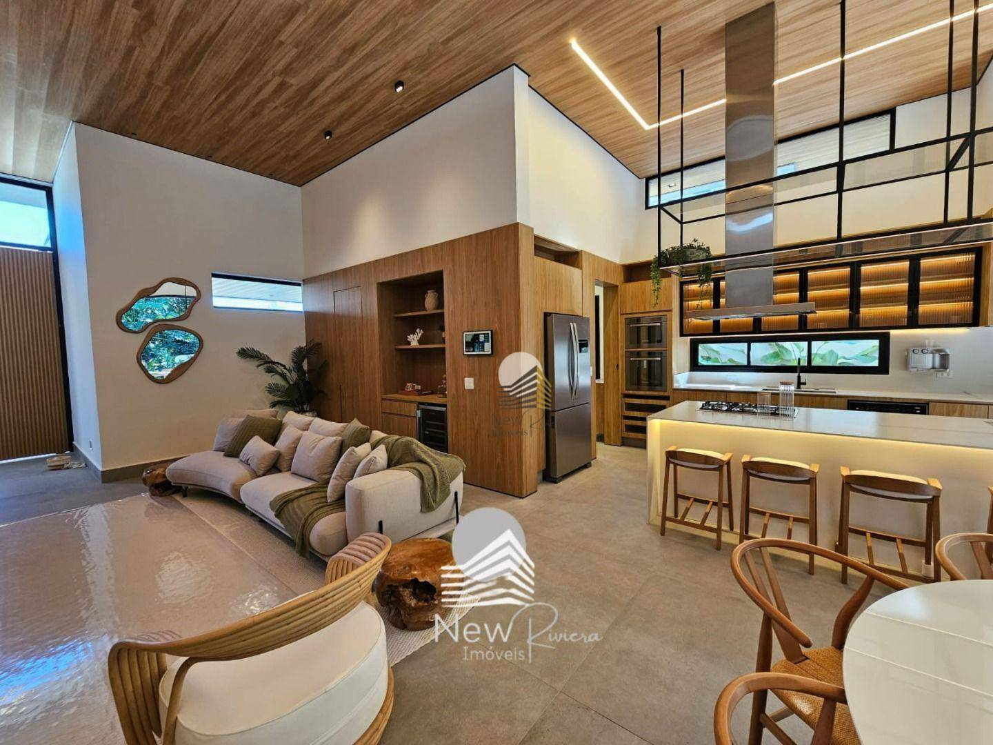 Casa de Condomínio à venda com 4 quartos, 280m² - Foto 9