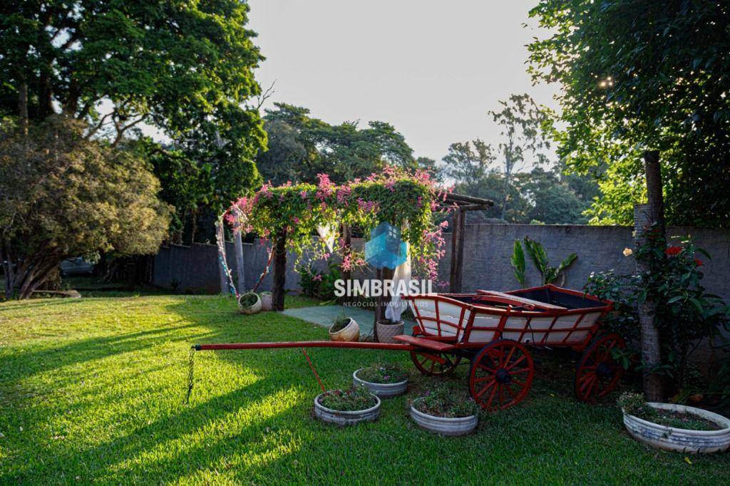 Chácara, 5 quartos, 1842 m² - Foto 1