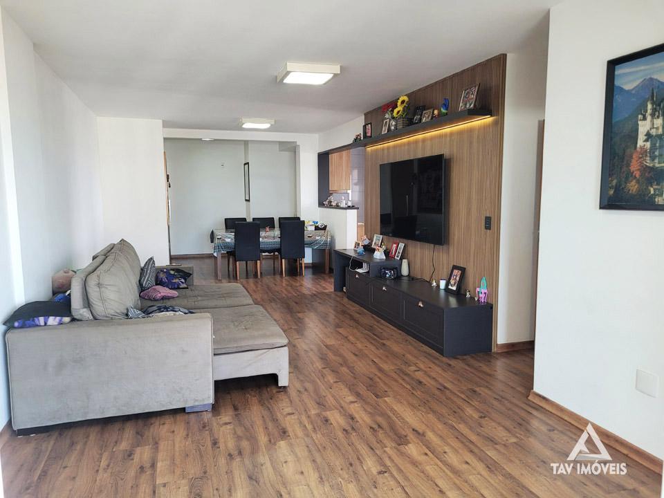 Apartamento à venda com 3 quartos, 154m² - Foto 6