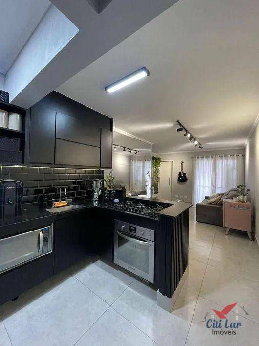 Apartamento à venda com 3 quartos, 64m² - Foto 1