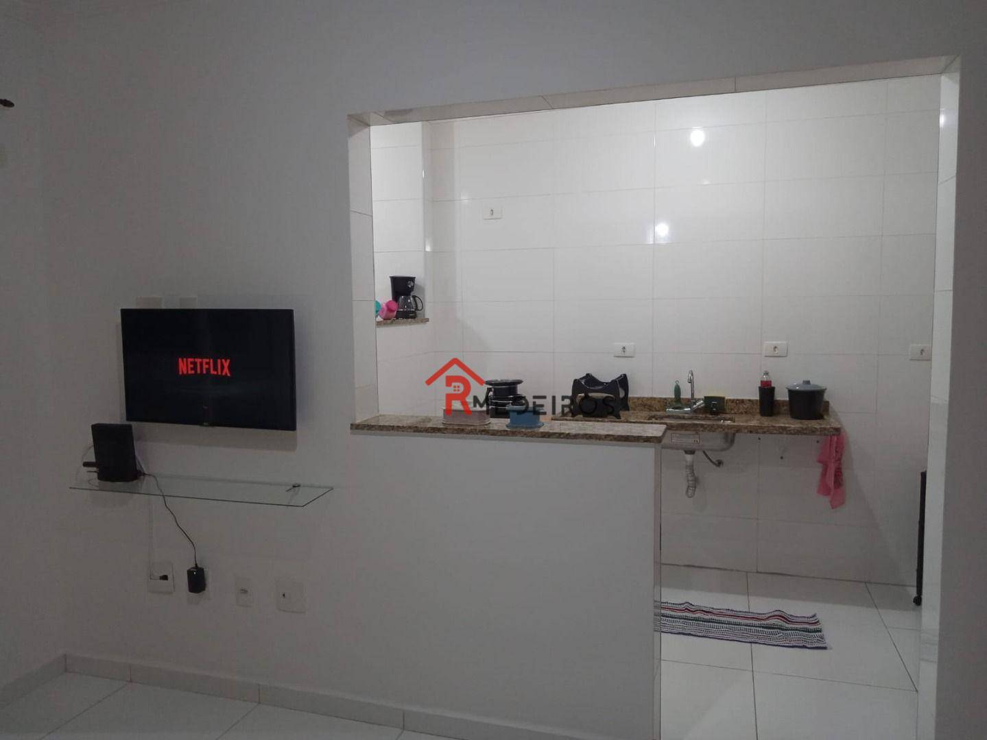 Apartamento à venda com 1 quarto, 45m² - Foto 5