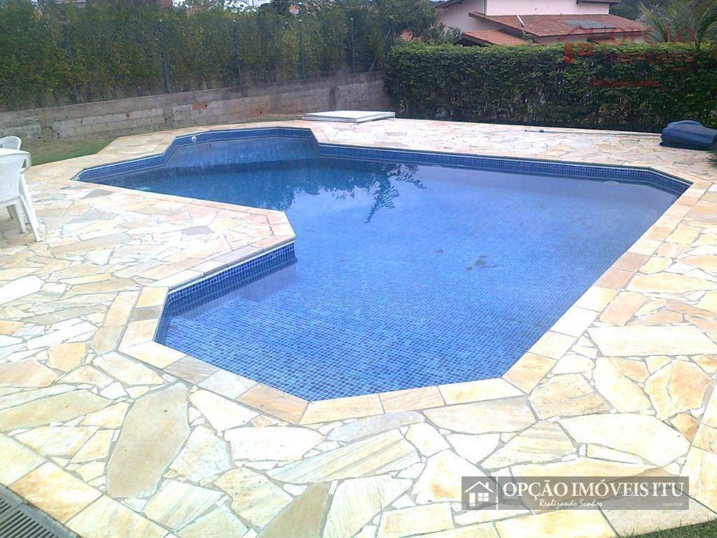 Casa de Condomínio à venda com 4 quartos, 400m² - Foto 5